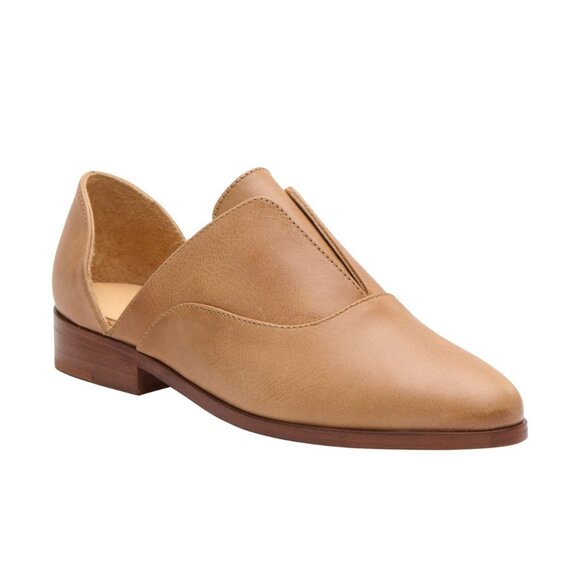 Nisolo Emma DOrsay Oxford Shoes 6.5 New in Box $250 MSRP - Picture 1 of 12